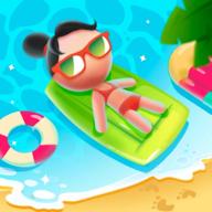 幸福度假村无限钞票免广告版 v1.0.0 安卓版