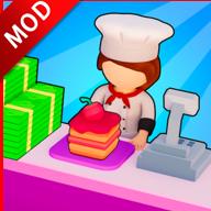 我的蛋糕店帝国无限钞票版 v0.1.64 安卓汉化版