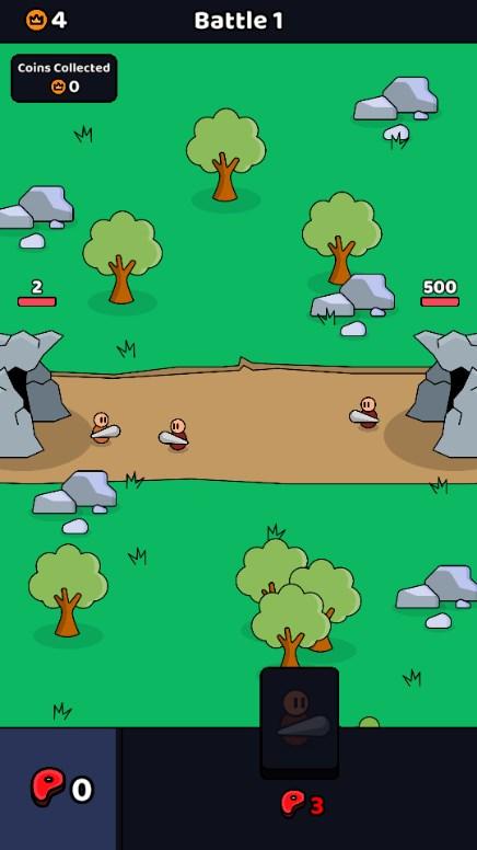 小小战士游戏免广告版 v1.0.0 安卓更新版截图3