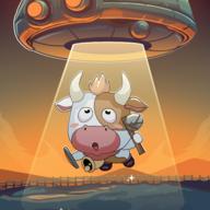 农场VS外星人游戏无限钻石免广告版 v1.4.1 安卓中文版