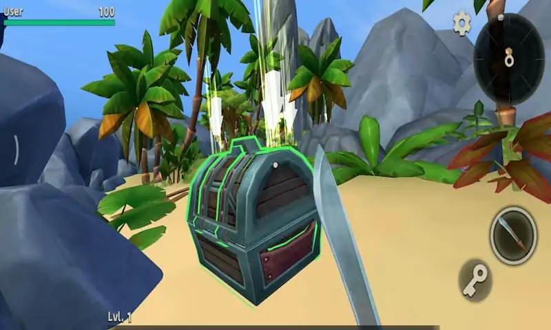 沙盒世界进化免广告无限金币版 v1.0.0 最新版截图0