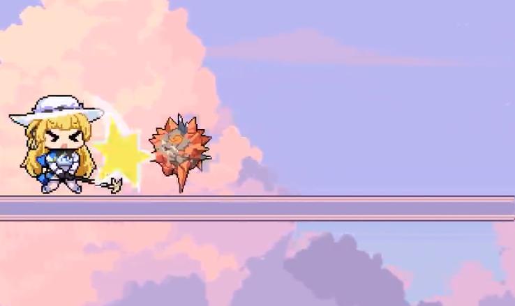 菲比Phoebe游戏(鸣潮同人自制) v1.0 安卓中文版截图0