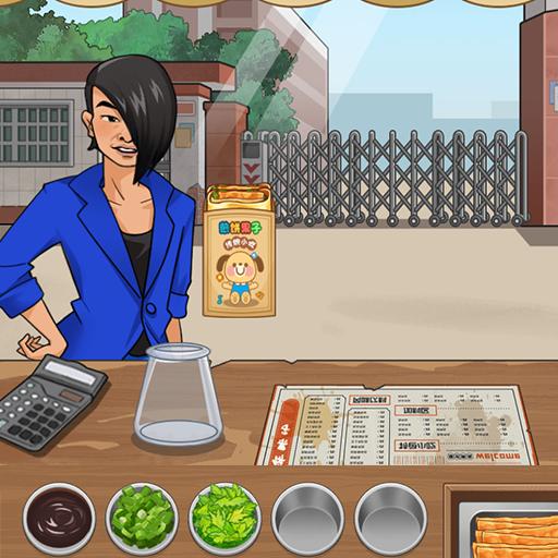 校外小吃店小游戏 v1.0.0 手机版