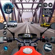 真实摩托竞速无限货币全解锁版(Traffic Bike) v1.2.1 手机版