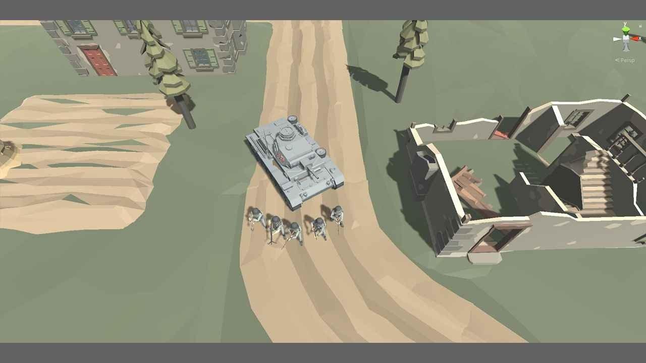 冲突2闪电 截图2