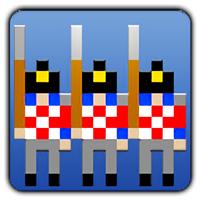 像素兵团滑铁卢汉化版 