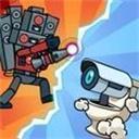 马桶人城市大战 