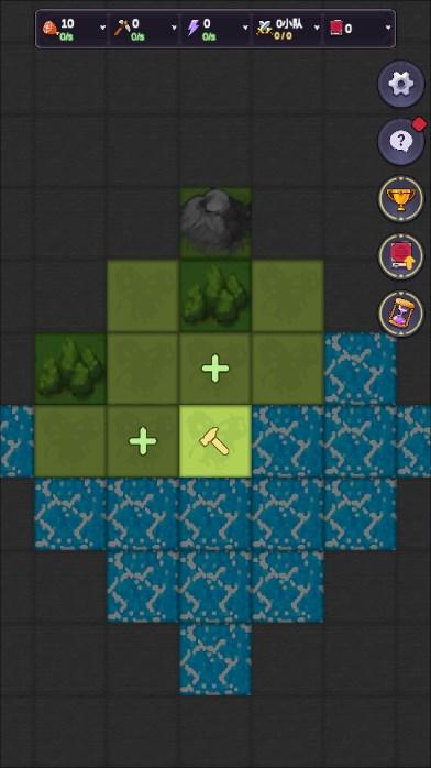 精灵王国游戏无限资源不减反增版 v1.5 安卓版截图2