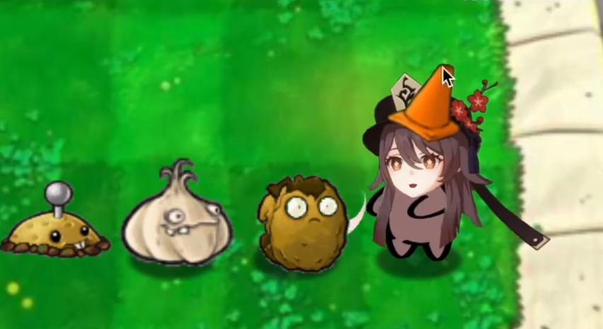 植物大战原神自制版本 v3.3.6 肉鸽版截图0