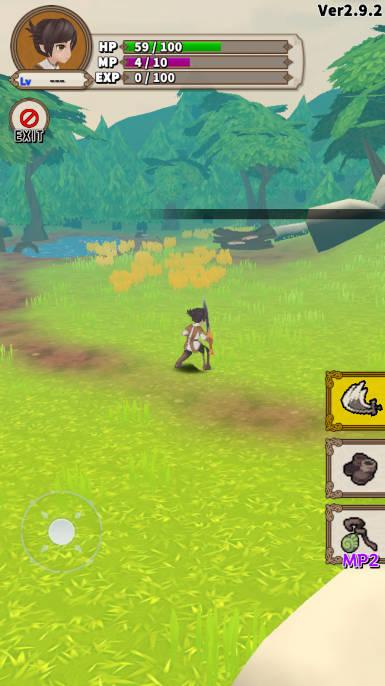 升级rpg折相思内置mod菜单版(LVUP) v3.7.4 安卓最新版截图3