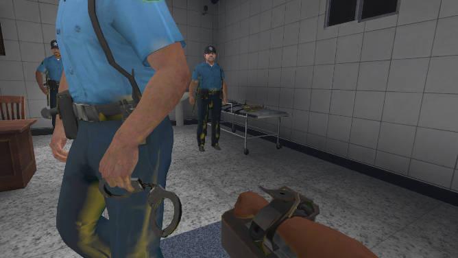 无尽噩梦诡监狱国际服下载2024英文版(Endless Nightmare Weird Prison) v1.1.1 安卓官方版截图2