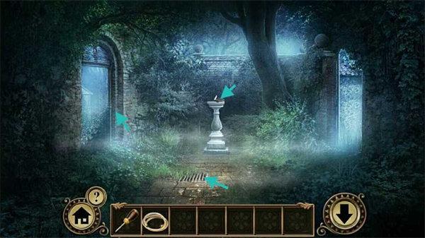 黑暗沼泽庄园中文版 截图2