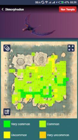 方舟生存进化生物指南 截图2