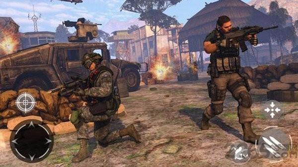 特种兵秘密任务