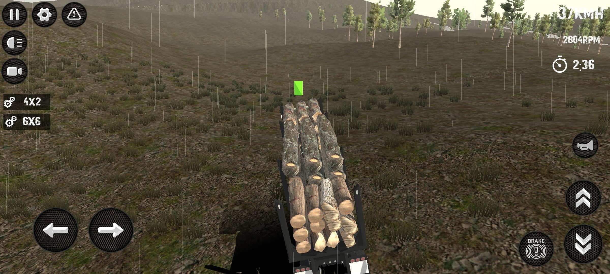 越野卡车模拟器online中文版 v1.0 安卓版截图3