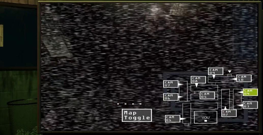 玩具熊的五夜后宫3游戏官方正版(Five Nights at Freddys 3) v2.0.1 手机版截图3