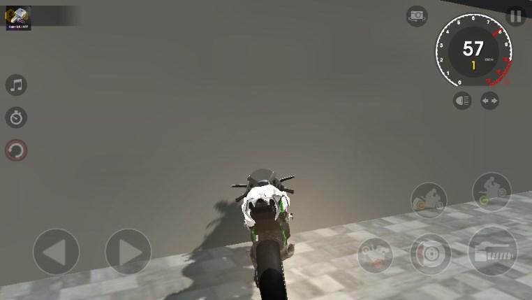 极限摩托车内置菜单版(Xtreme Motorbikes) v2 安卓版截图3