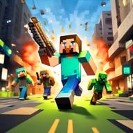 马桶人沙盒大战帮派世界无限金币版 v23.0 安卓版