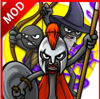 火柴人战争遗产3内置功能菜单中文版2025 v2025.4.672 安卓联机版