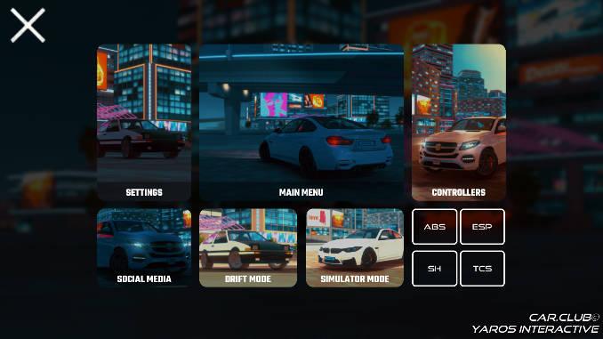 街头汽车俱乐部(Car Club Street Driving) v0.30 安卓最新版截图2