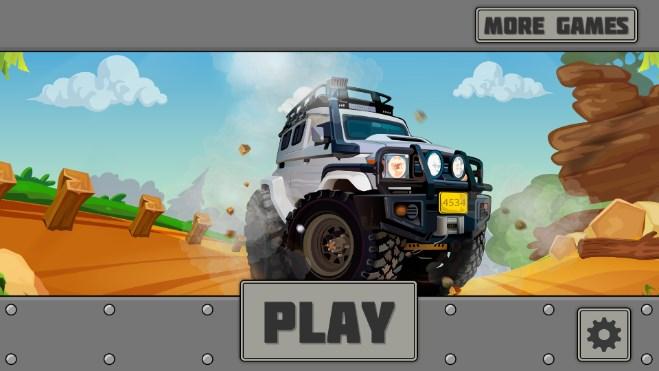 登山赛车山地试炼无限金币版 v1.5.0 最新版截图0