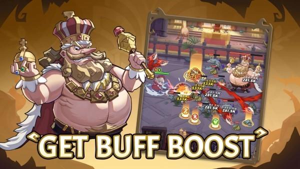 狂乱之绿 截图3