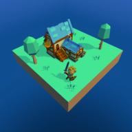 浮岛世界最新版免广告菜单版 v0.3.9 安卓版