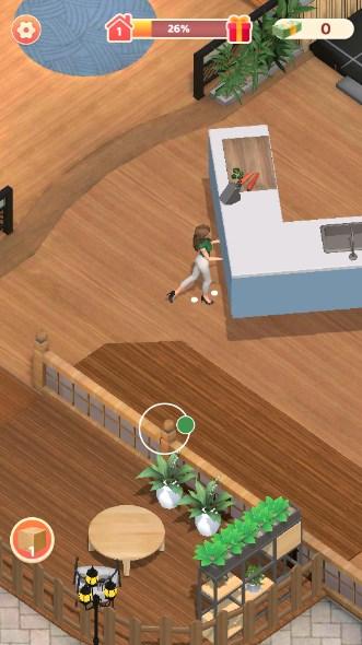 小镇餐厅游戏内购免费无限金币版 v0.9.5 最新版截图0