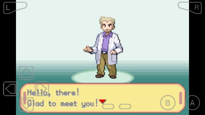 口袋妖怪黄中文修正版apk v1.0 汉化版截图0