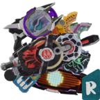 假面骑士极狐腰带模拟器最新版2025下载(Geats Belt All Rider Series) v1.9 安卓豪华版