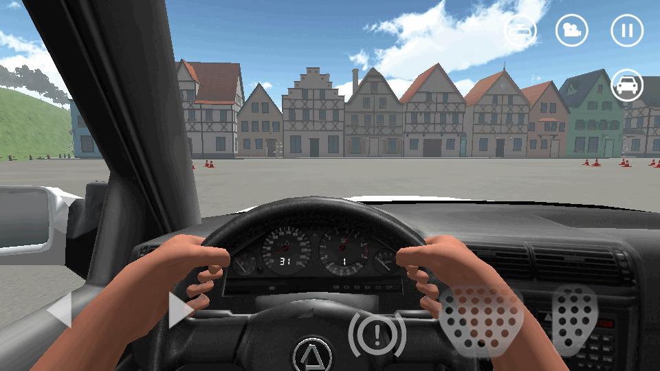 真人汽车驾驶德国高级版2023最新版本 v1.24.83 安卓中文版截图2