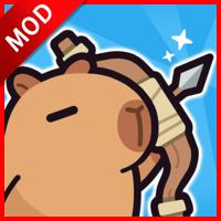 卡皮巴拉gogogo免广告无限金币版 v2.3.2 安卓中文版