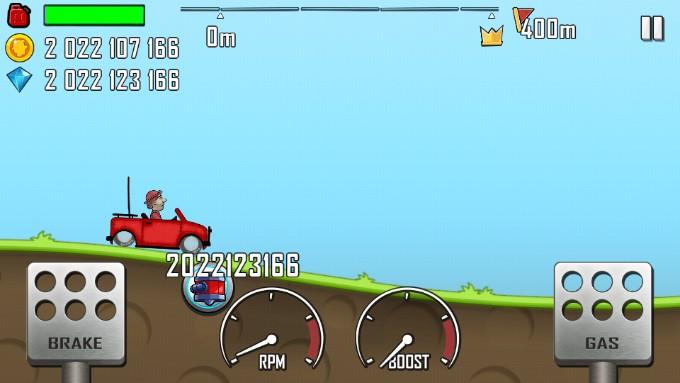 登山赛车1无限货币版(Hill Climb Racing) v1.64.1 国际中文版截图2