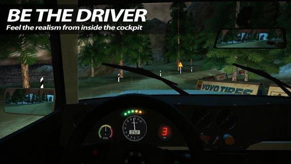 拉力竞速2 截图0