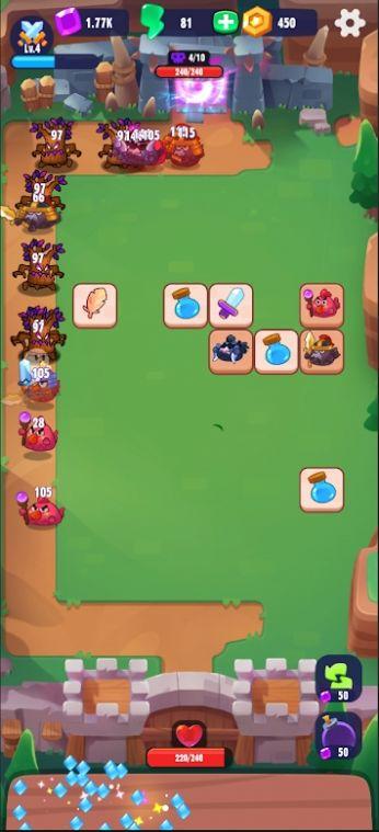 抵御入侵冲突 截图3