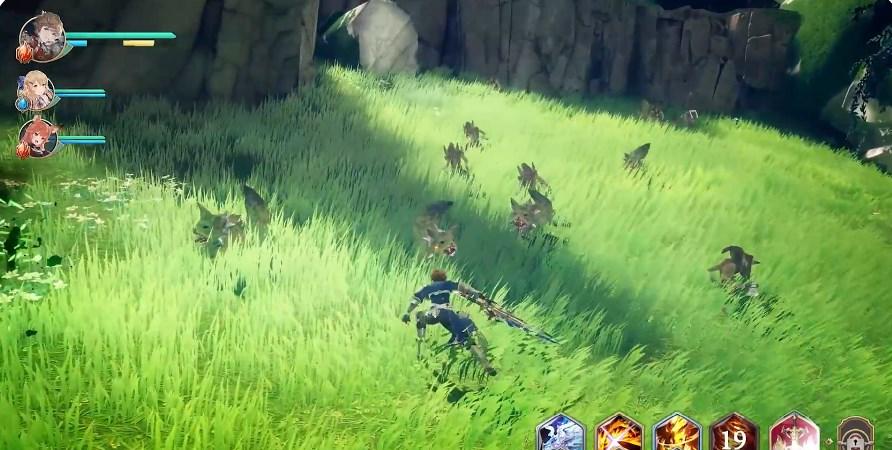 剑与骑士团官方正式服 v1.0.0 最新版截图1