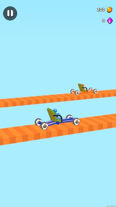 画车竞速免广告版 v0.0.1 安卓版截图0