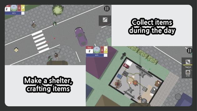 死城僵尸生存中文版 截图1