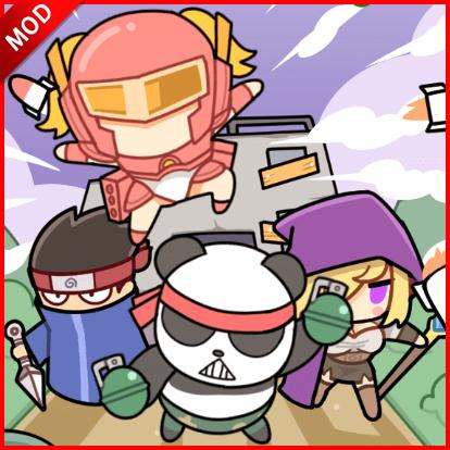 僵尸别想跑免广告版 v1.0 安卓版