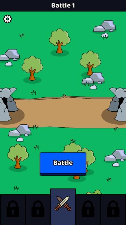 小小战士游戏免广告版 v1.0.0 安卓更新版截图0