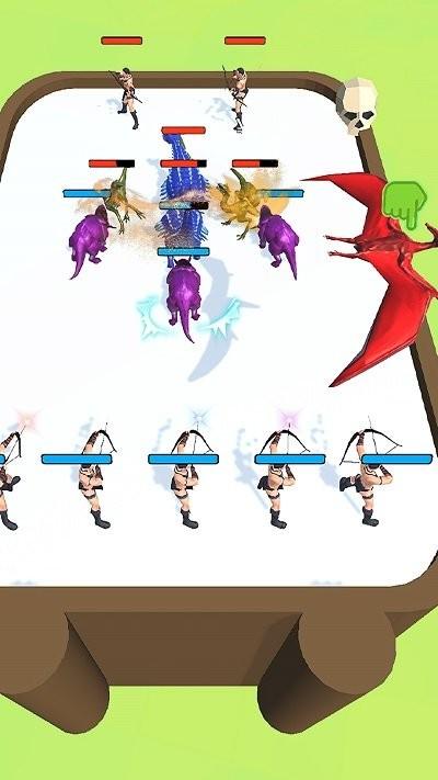 战争英雄3D 截图1