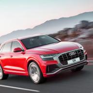 奥迪a8模拟游戏2023最新版本(Q8 Drift Simulator) v2.4 安卓中文版