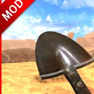 黄金矿工模拟器免广告版(Gold Rush 3D Miner Simulator) v1.0.0.1 安卓汉化版