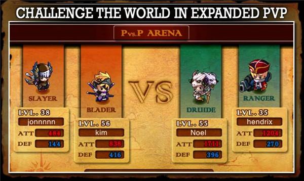 泽诺尼亚传奇4中文版 截图1