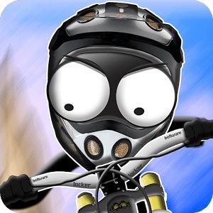 火柴人山地飙车 