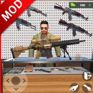 武器商店模拟器免广告获得奖励版 v1.0 安卓中文版