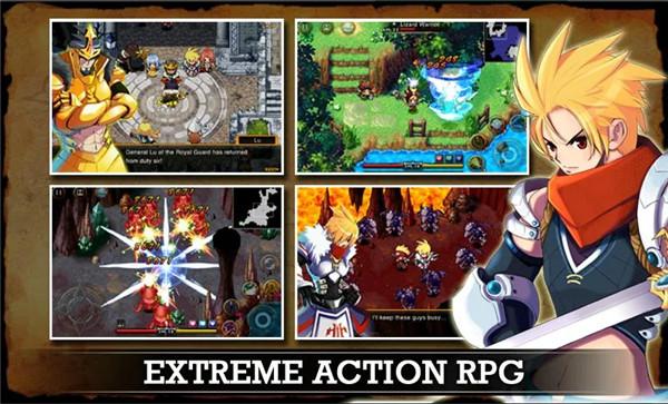 泽诺尼亚传奇4中文版 截图2