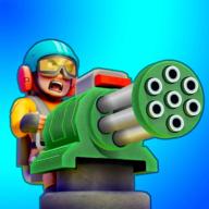 国士防卫人物无敌版 v1.0.5 安卓修改版