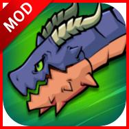 放置与爬塔无限金币无限钻石版 v3.0 安卓中文版