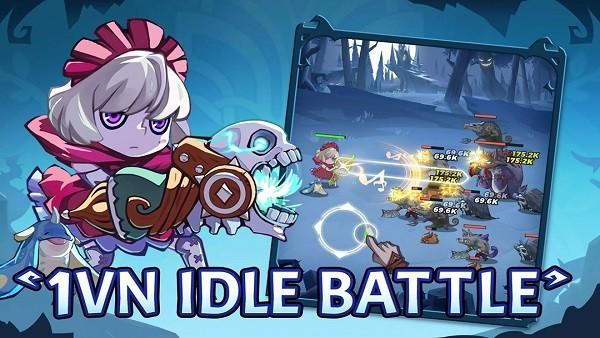 狂乱之绿 截图0